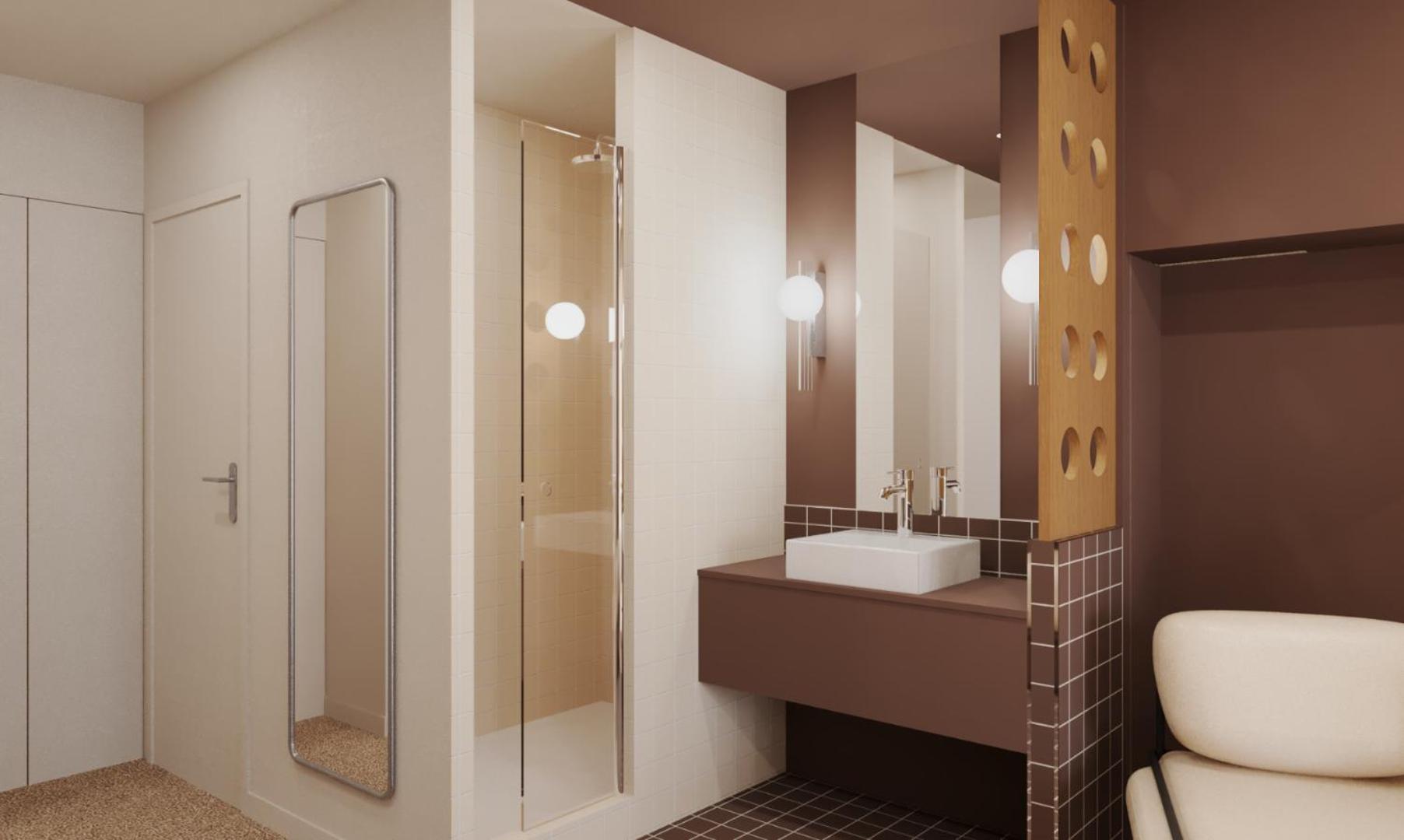 Mihotel - Rue Cuvier Hotel Lyon