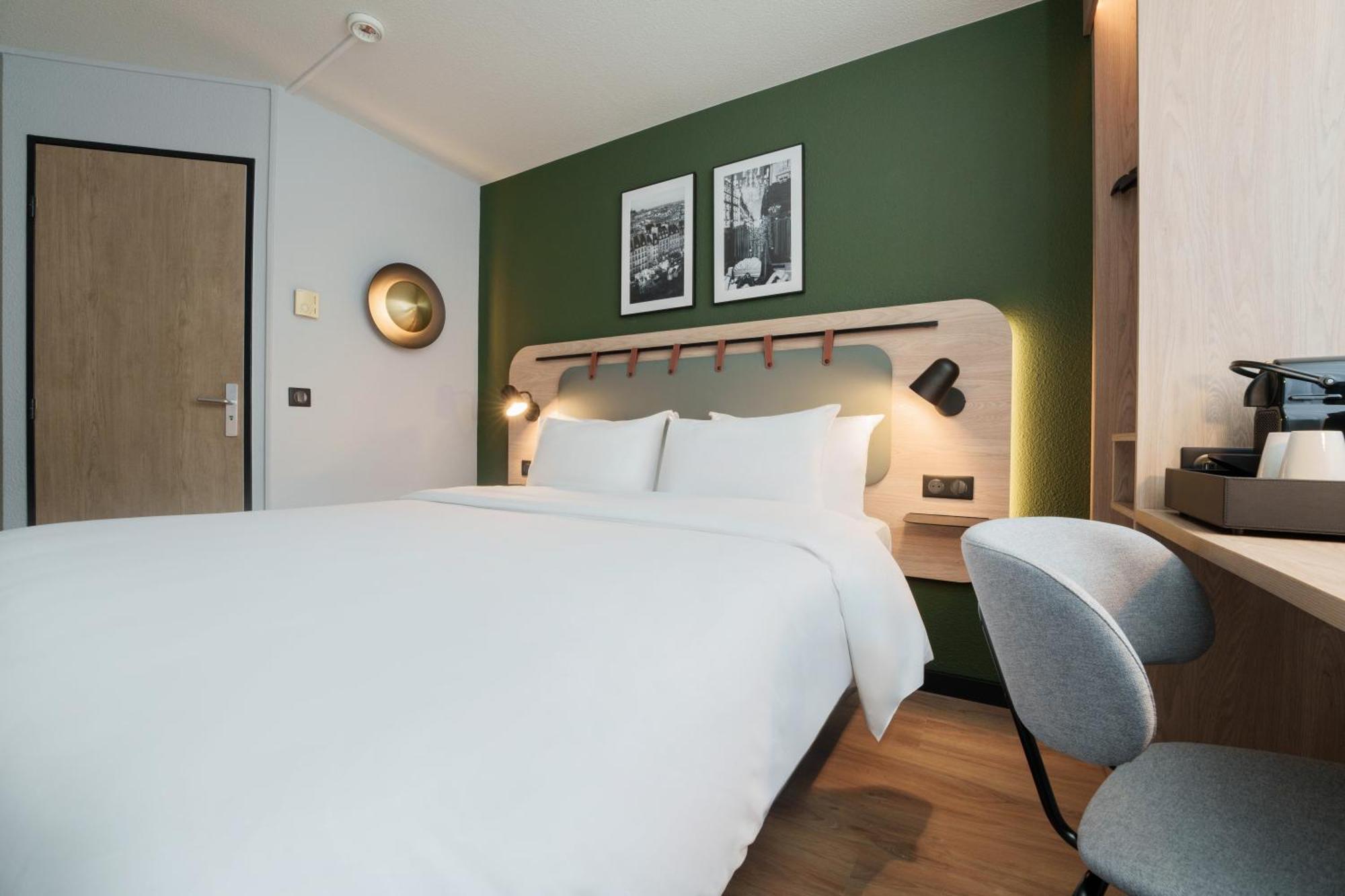 Campanile Centre - Gare Perrache - Confluence Hotel 3*