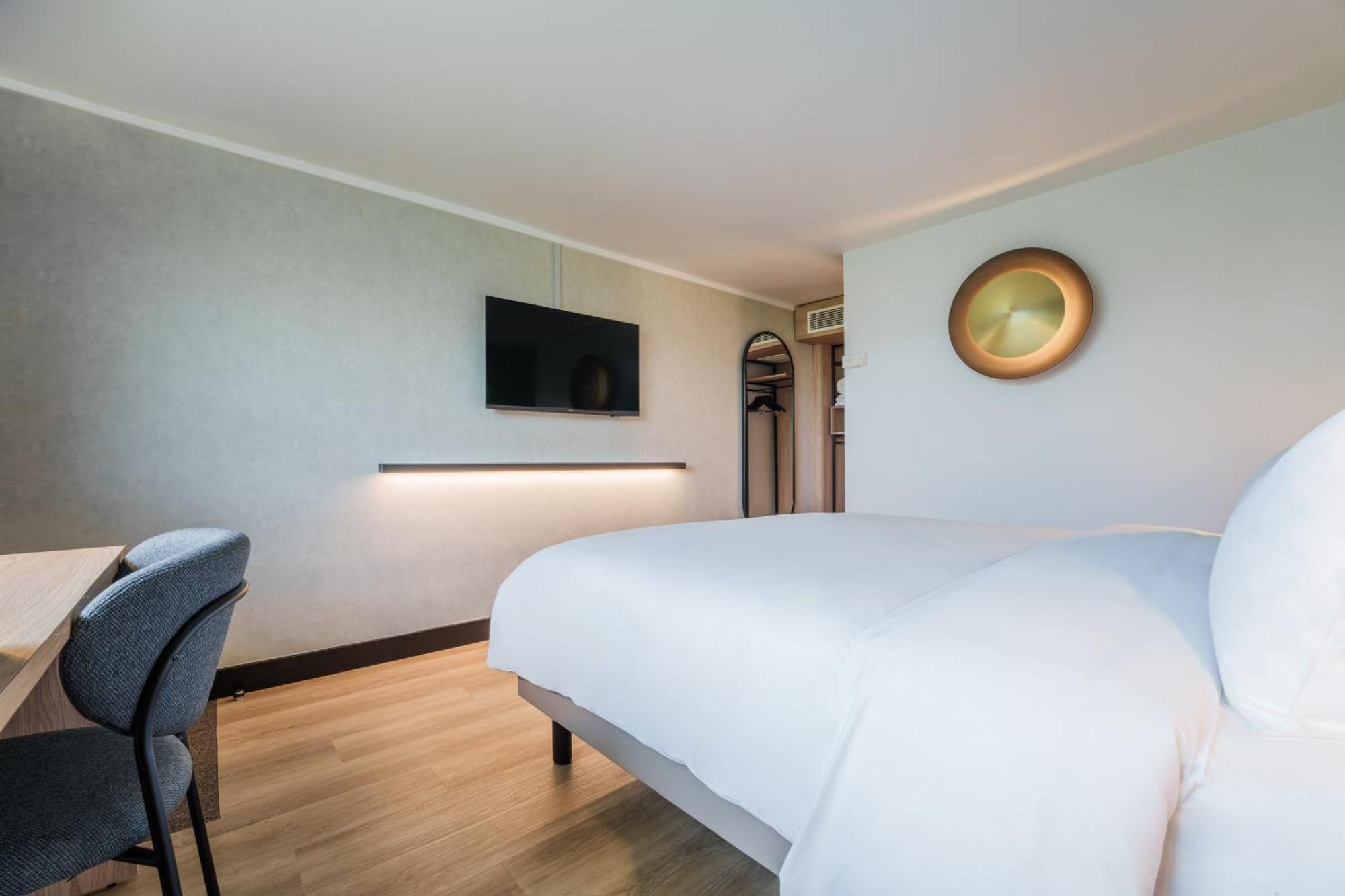 Campanile Centre - Gare Perrache - Confluence 3*