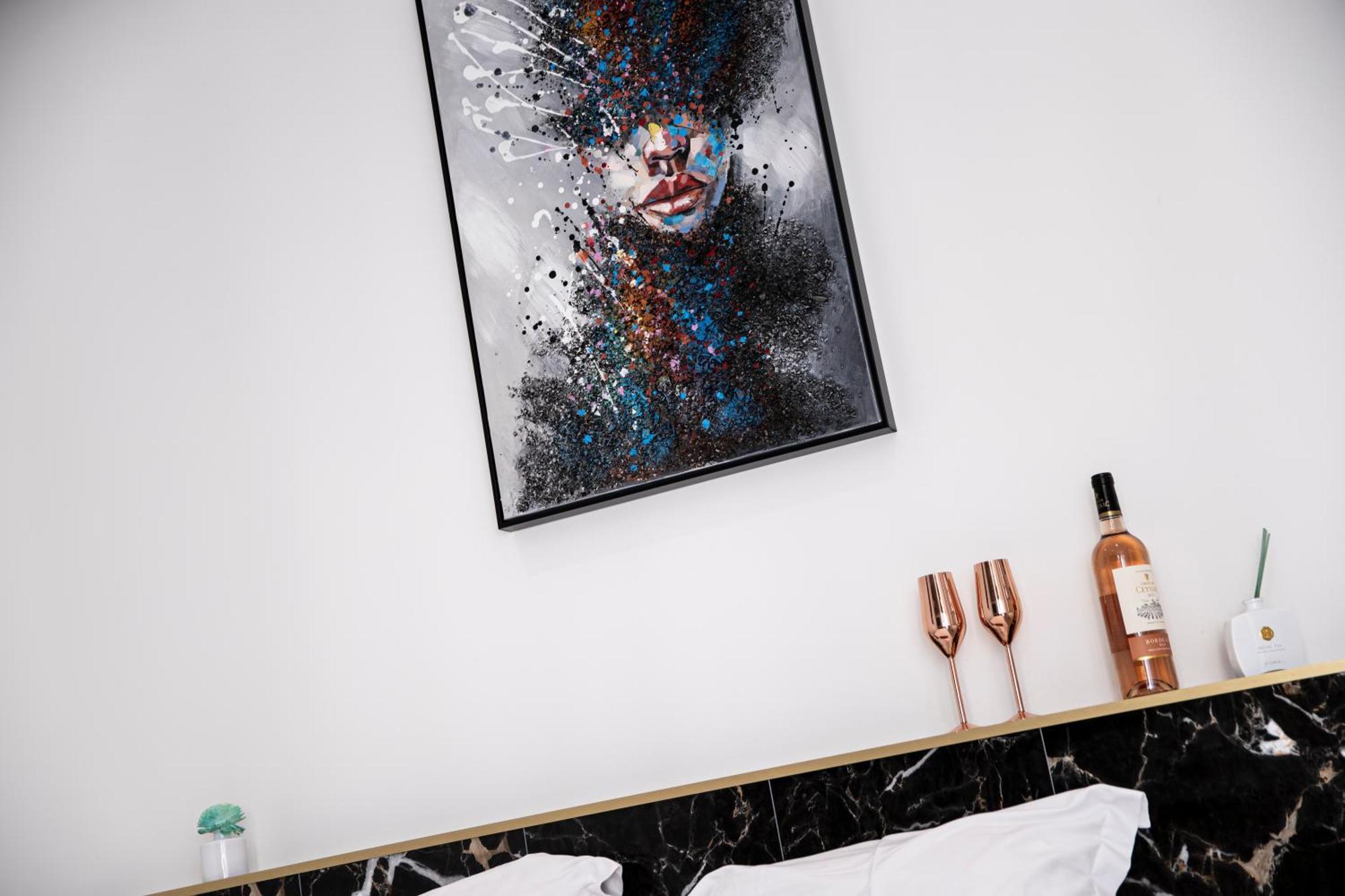 Appart hôtel Les Bulles De Mona Lila -proximite Gare De Lyon-
