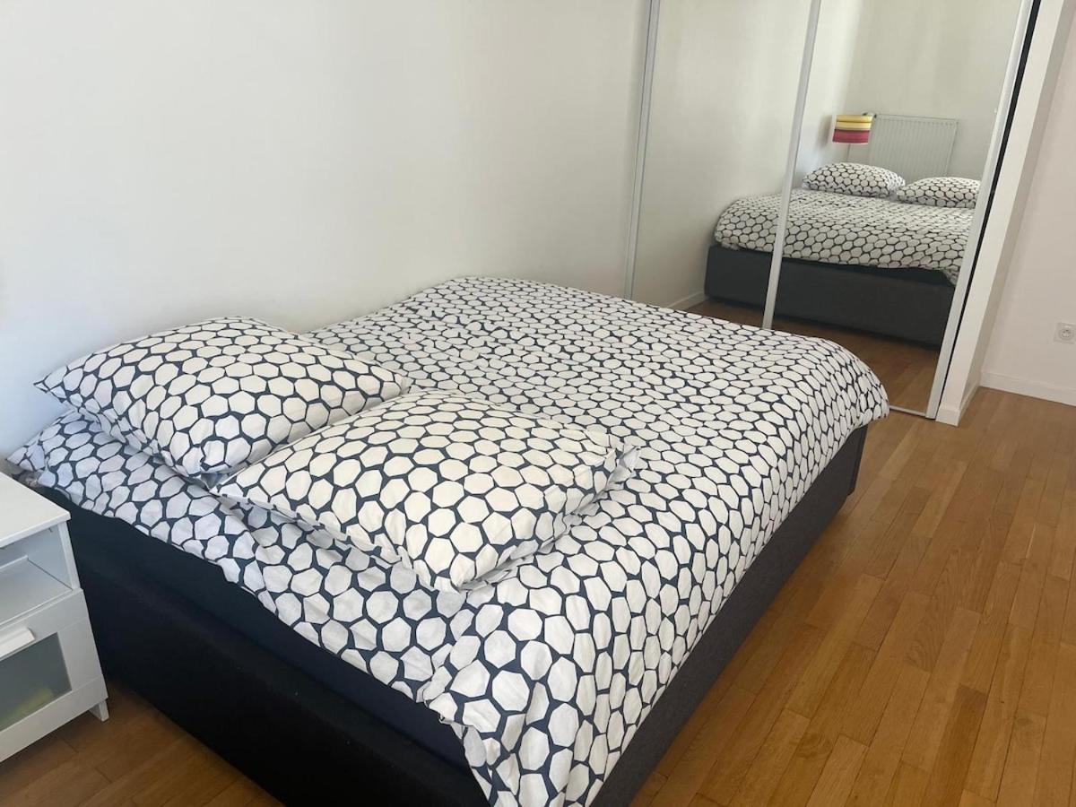 Apartamento Spacious Bright Flat 300m From River Bank Lyon