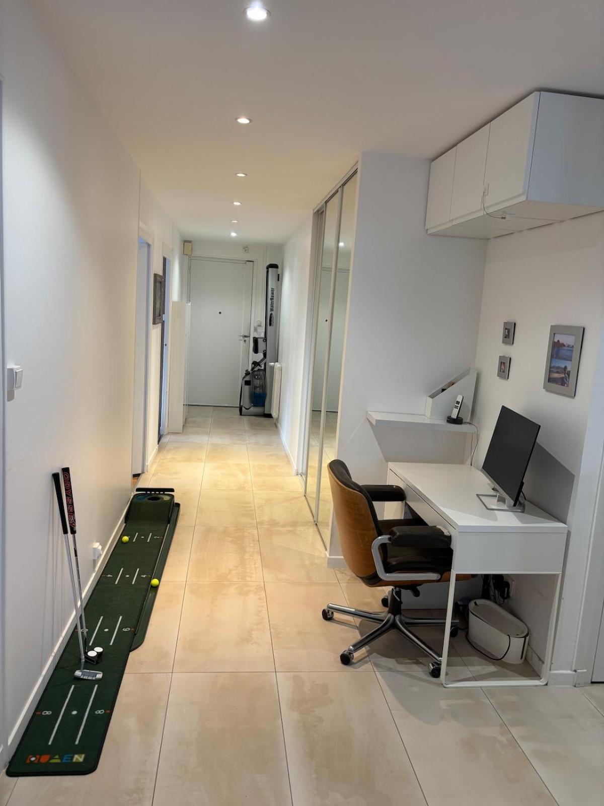 Apartamento Spacious Bright Flat 300m From River Bank *