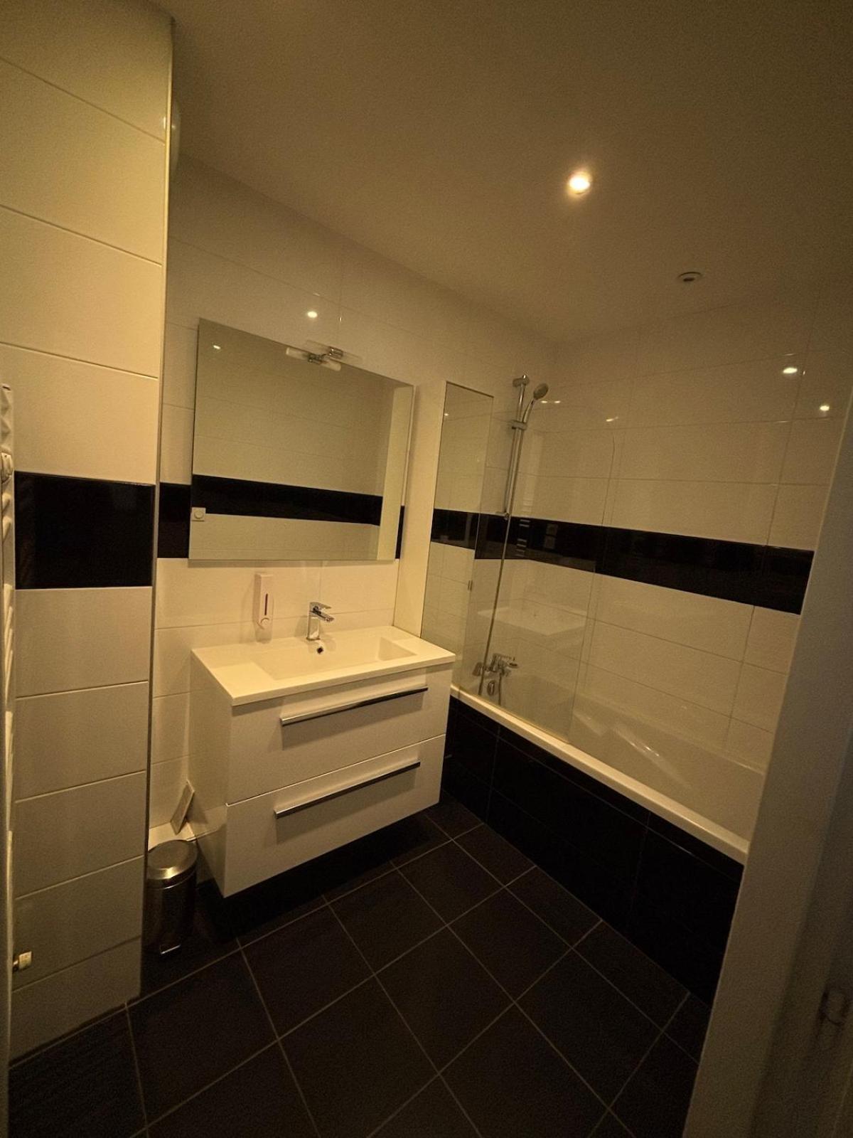 Spacious Bright Flat 300m From River Bank Apartamento Lyon