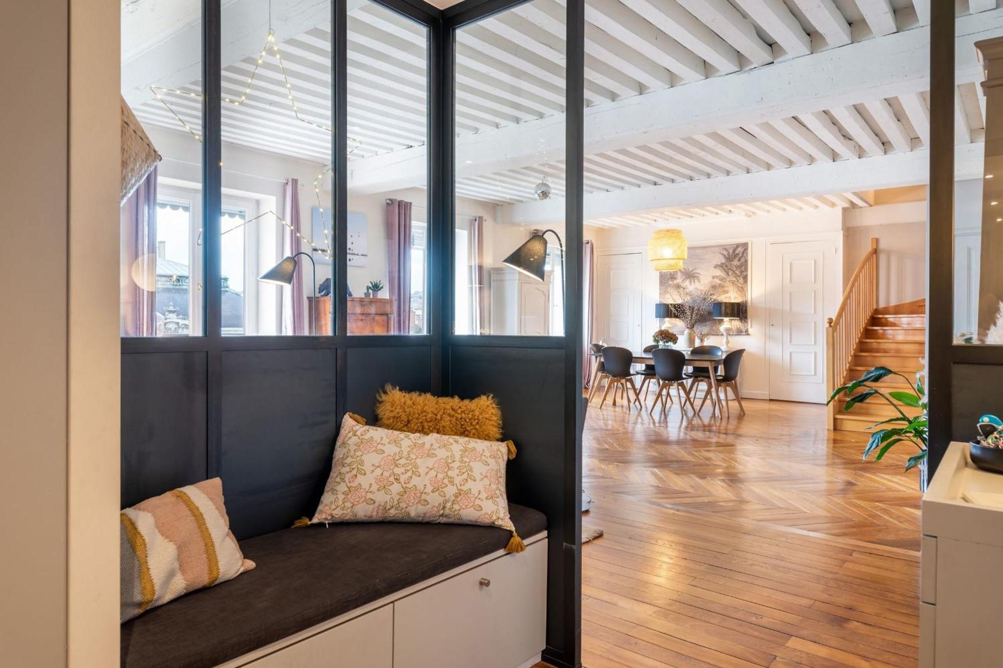 Les Celestins - With An Amazing View Apartment Lyon