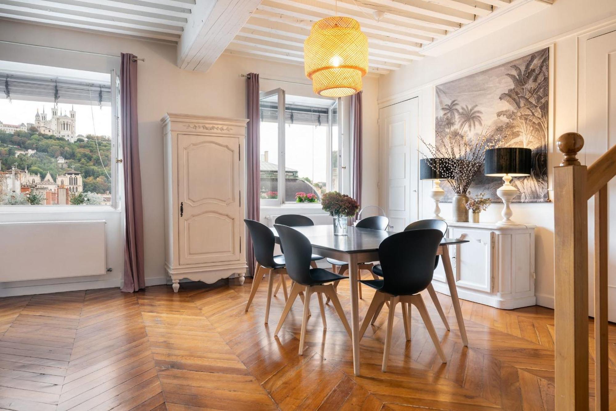 Apartment Les Celestins - With An Amazing View *