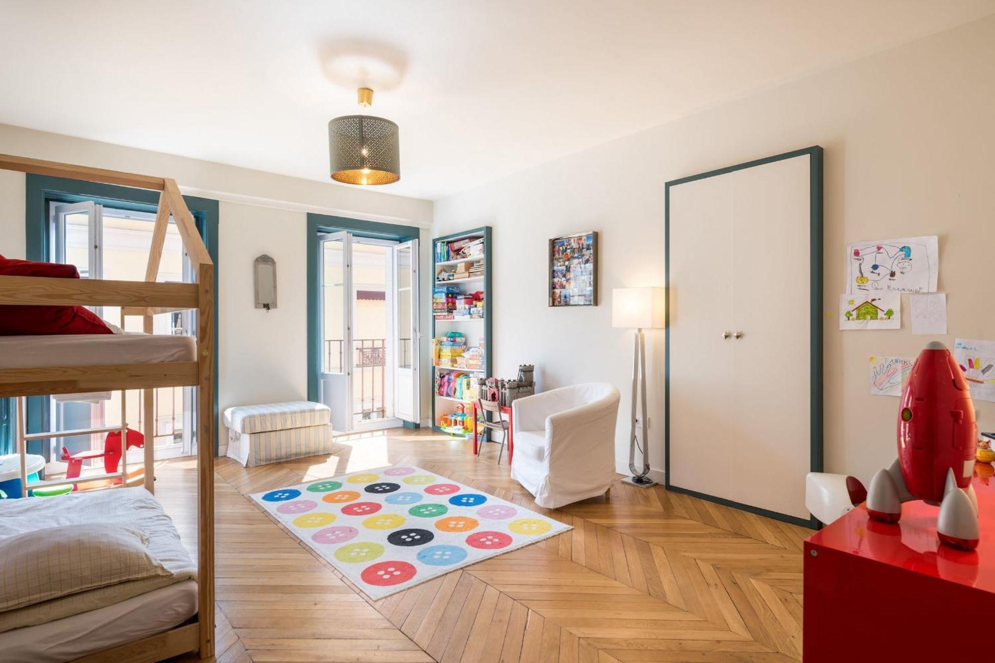Apartment - Renovated Floor Lyon