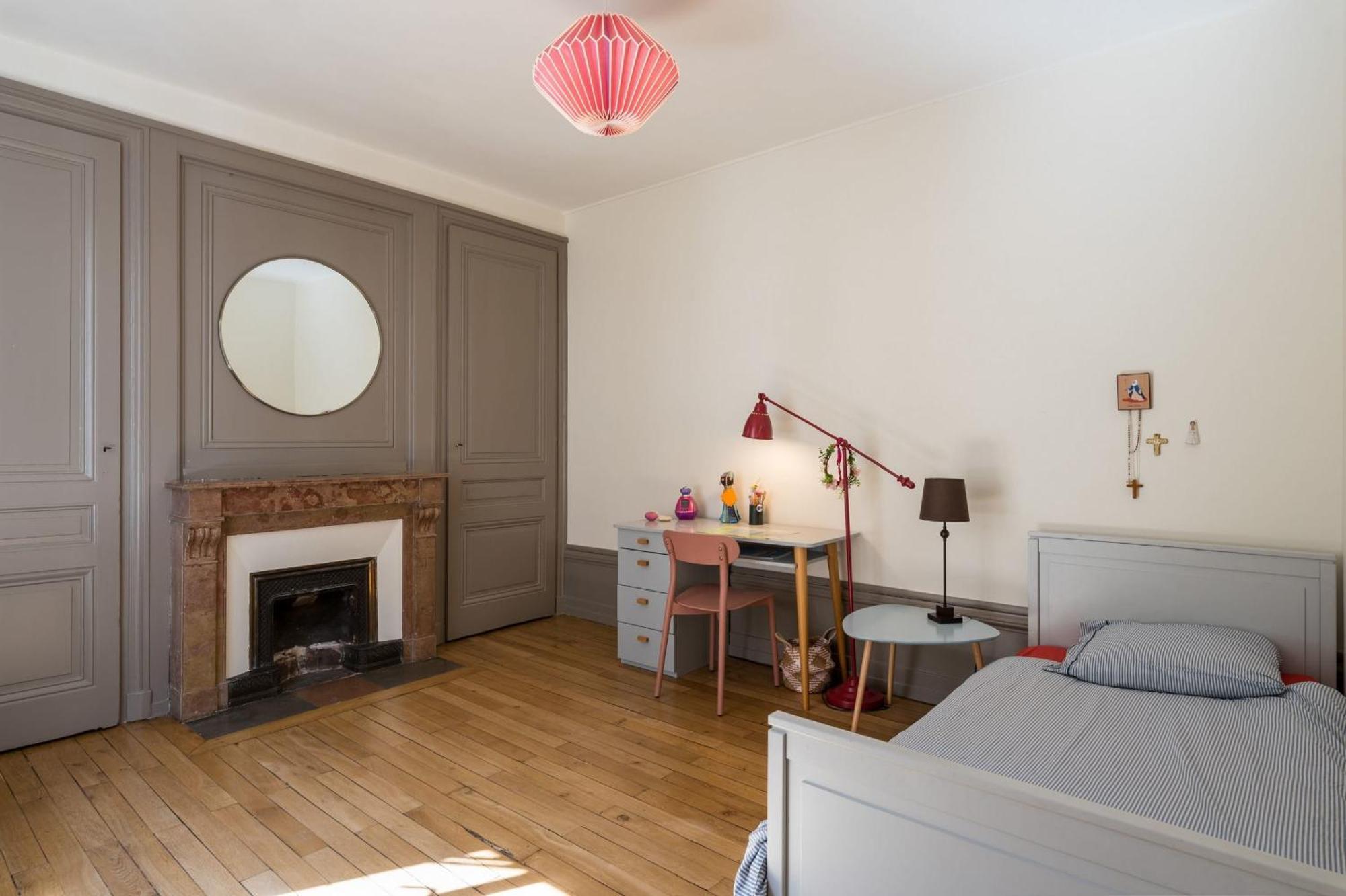 - Renovated Floor *