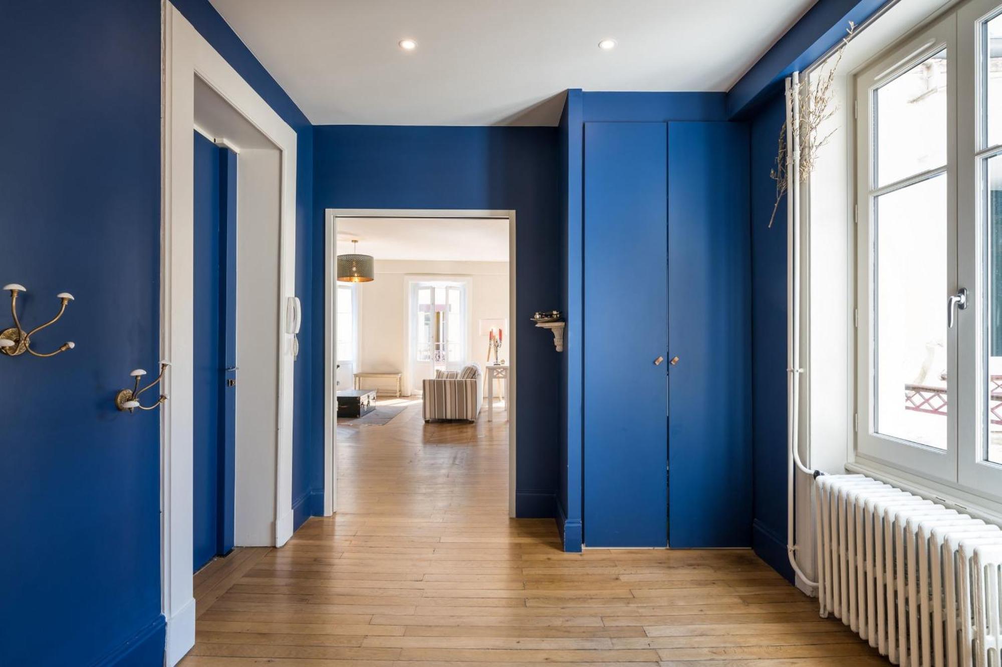 - Renovated Floor * Lyon