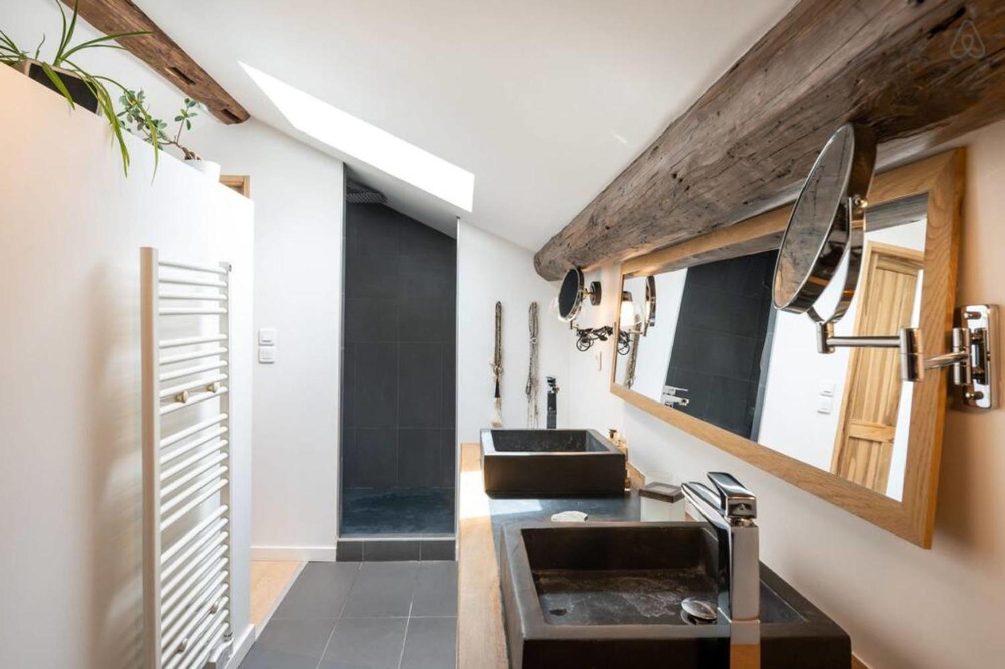 Appartement Le Duplex - Amazing Flat Overlooking The Rooftops Of