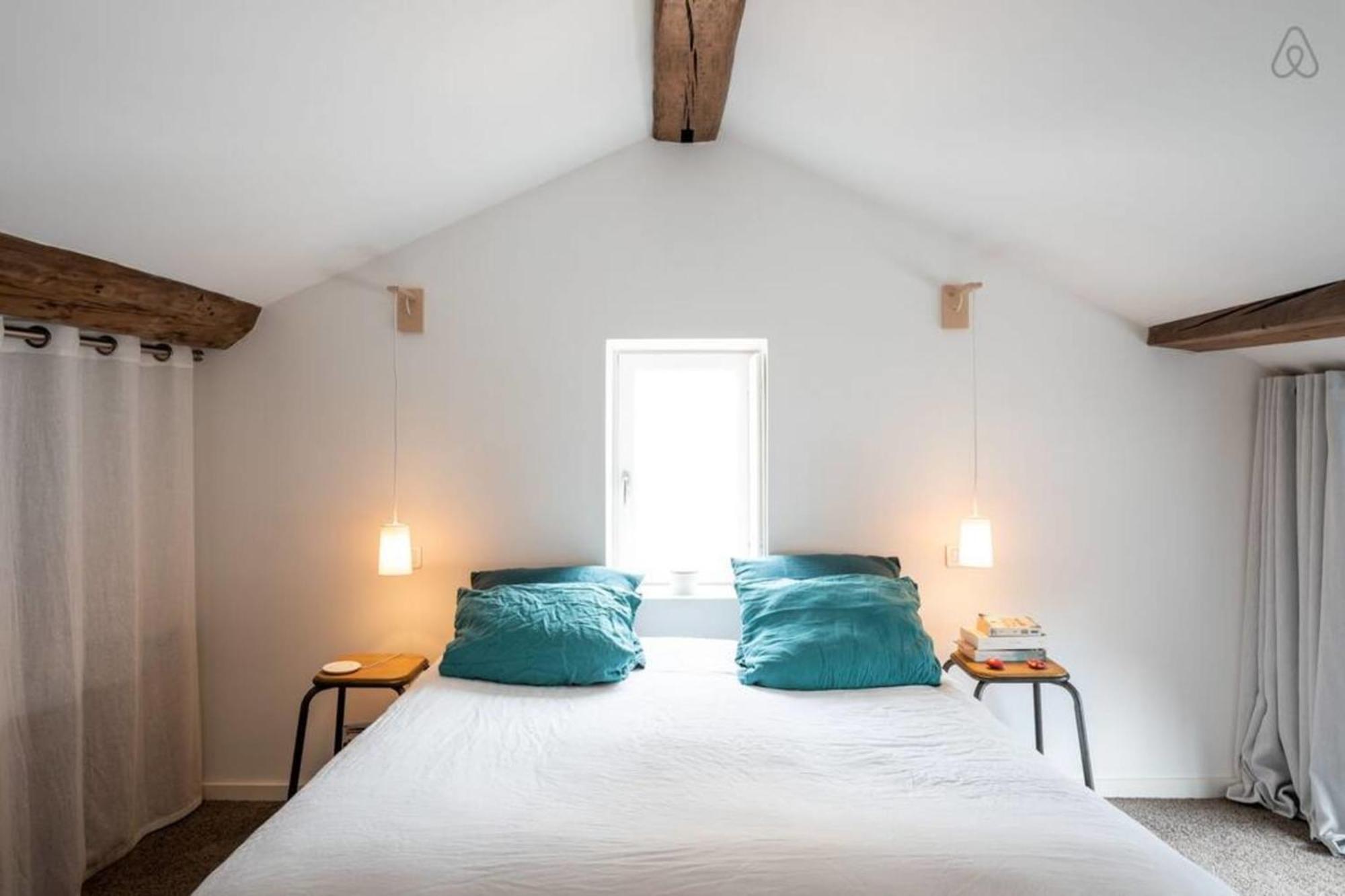 Appartement Le Duplex - Amazing Flat Overlooking The Rooftops Of *
