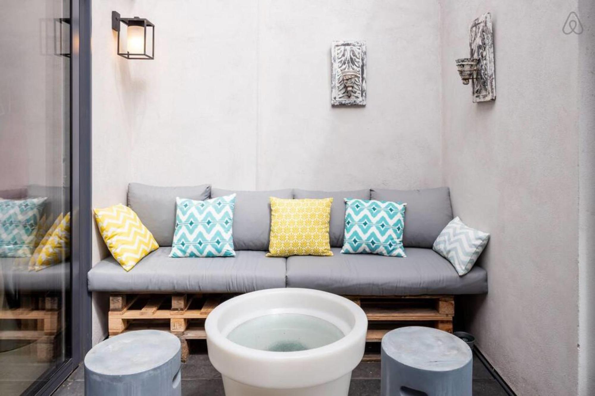 Le Duplex - Amazing Flat Overlooking The Rooftops Of Appartement Lyon
