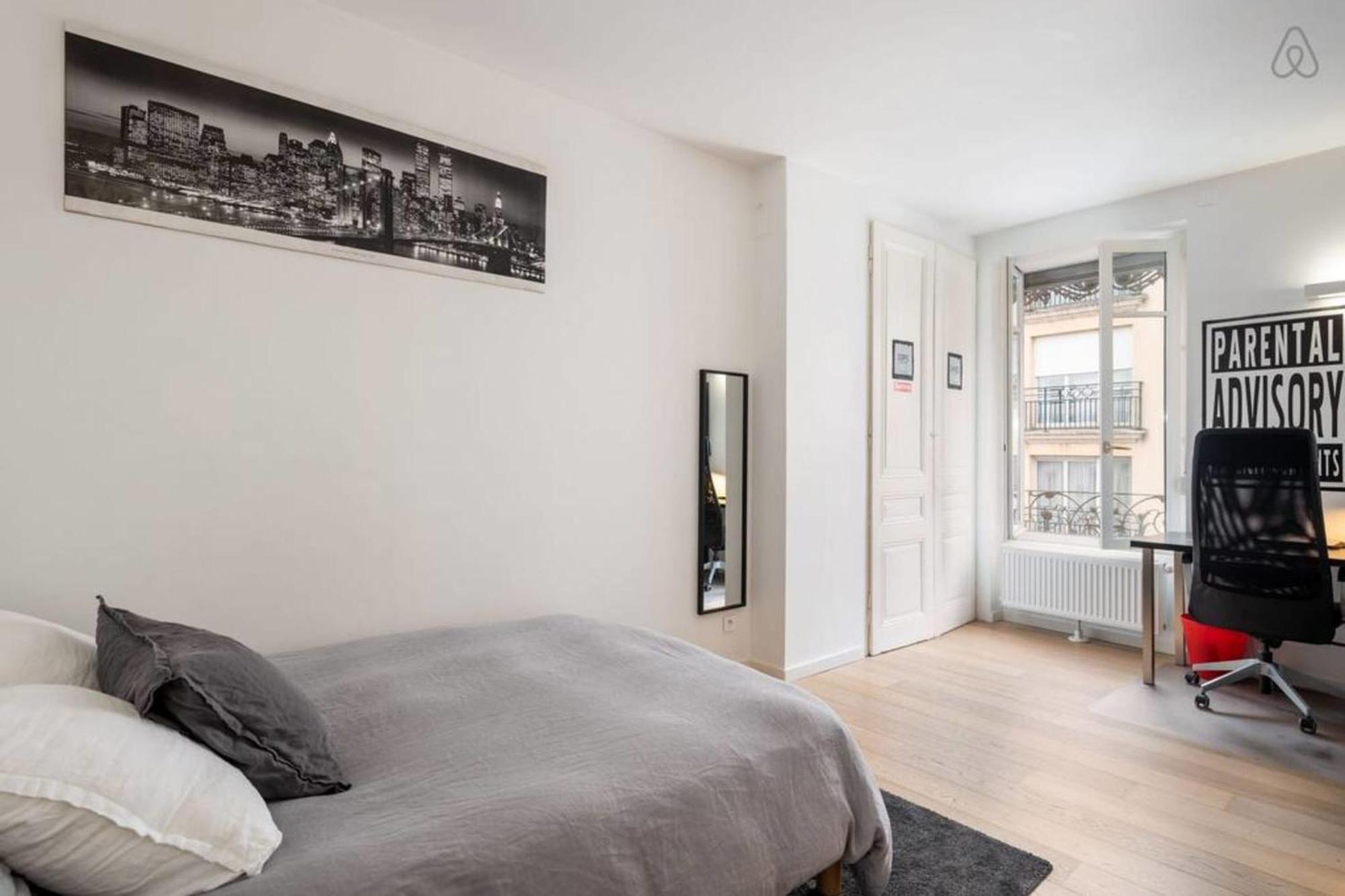 Le Duplex - Amazing Flat Overlooking The Rooftops Of Lyon