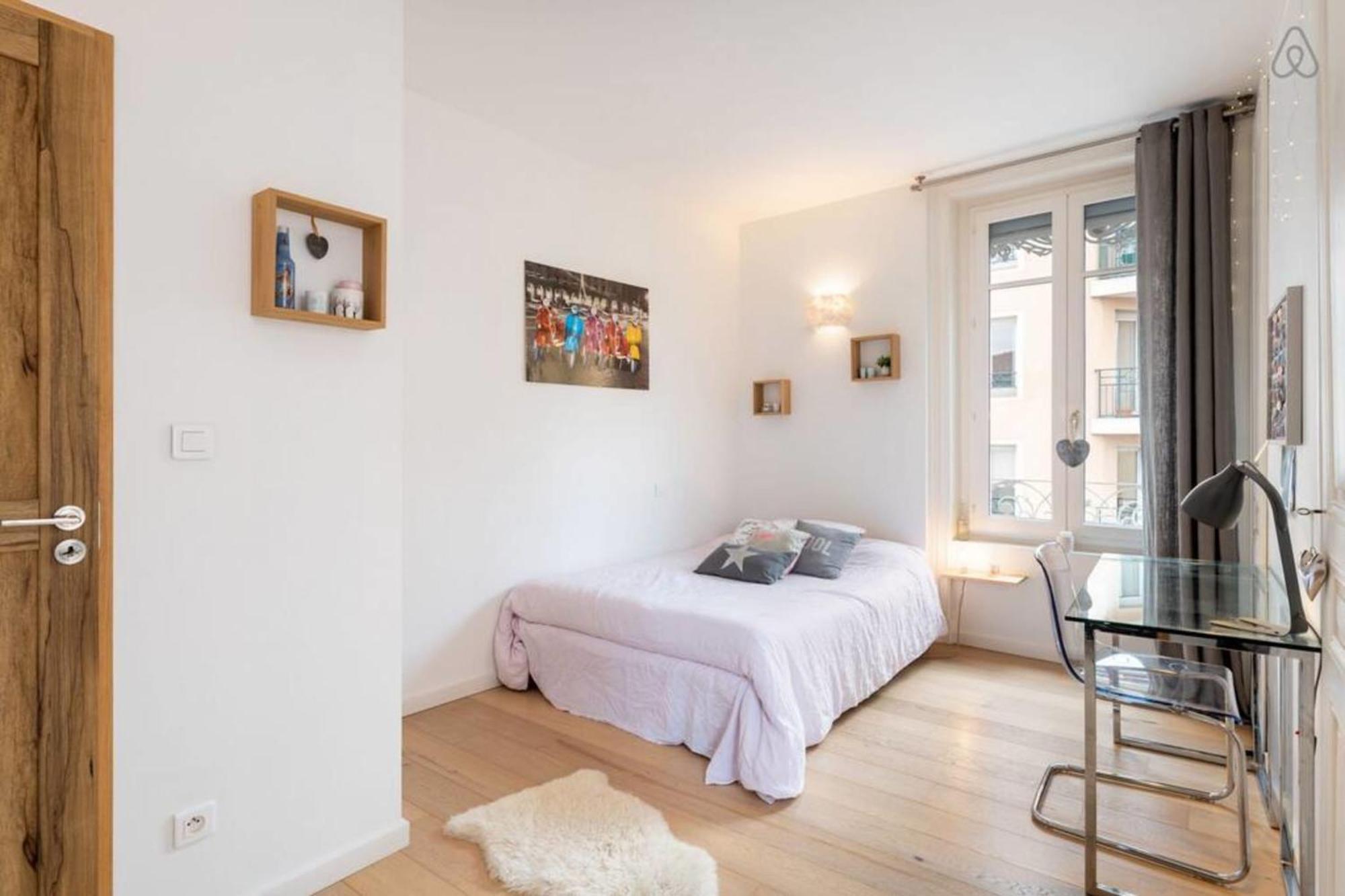 Le Duplex - Amazing Flat Overlooking The Rooftops Of * Lyon