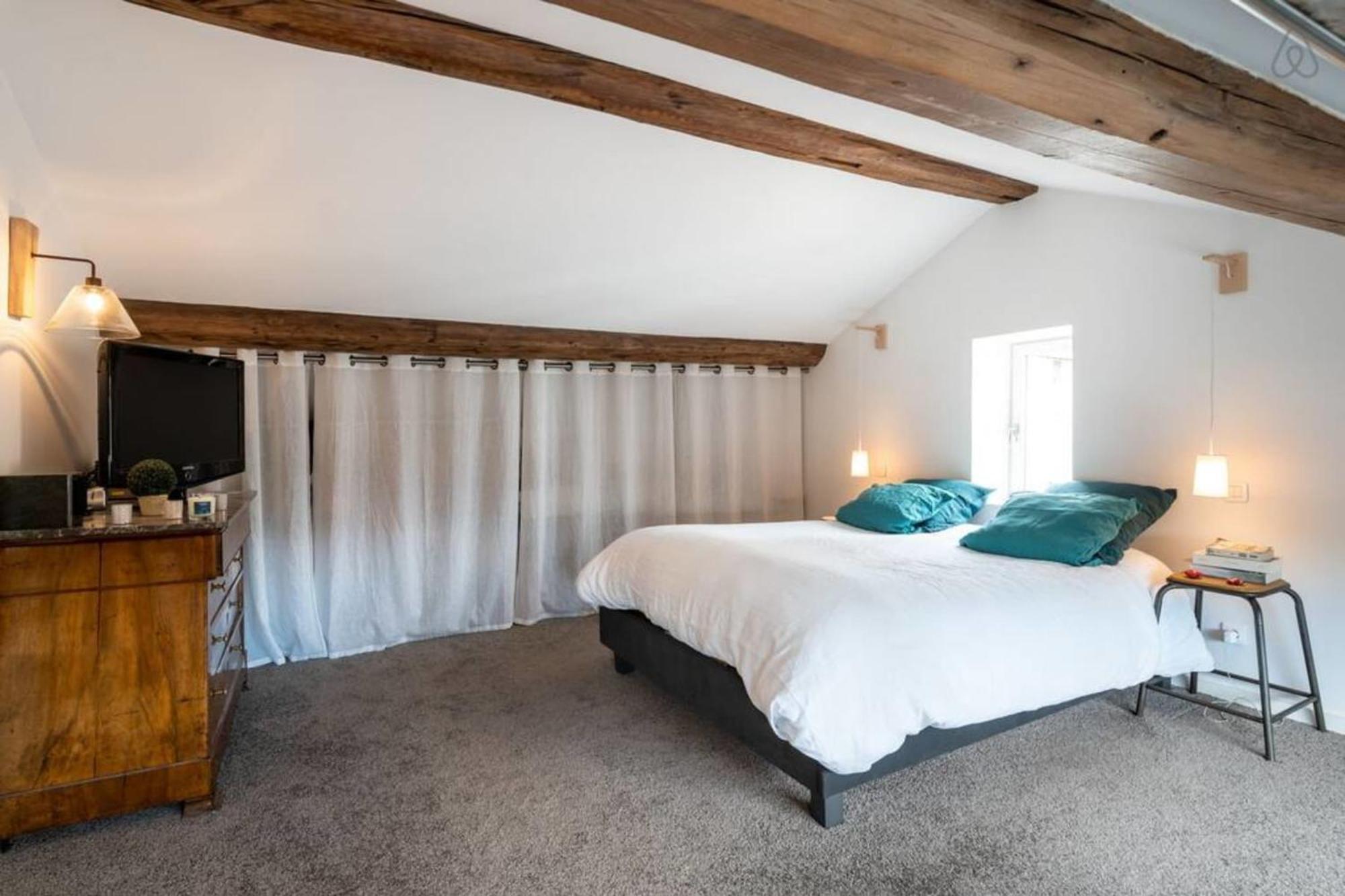 Appartement Le Duplex - Amazing Flat Overlooking The Rooftops Of Lyon