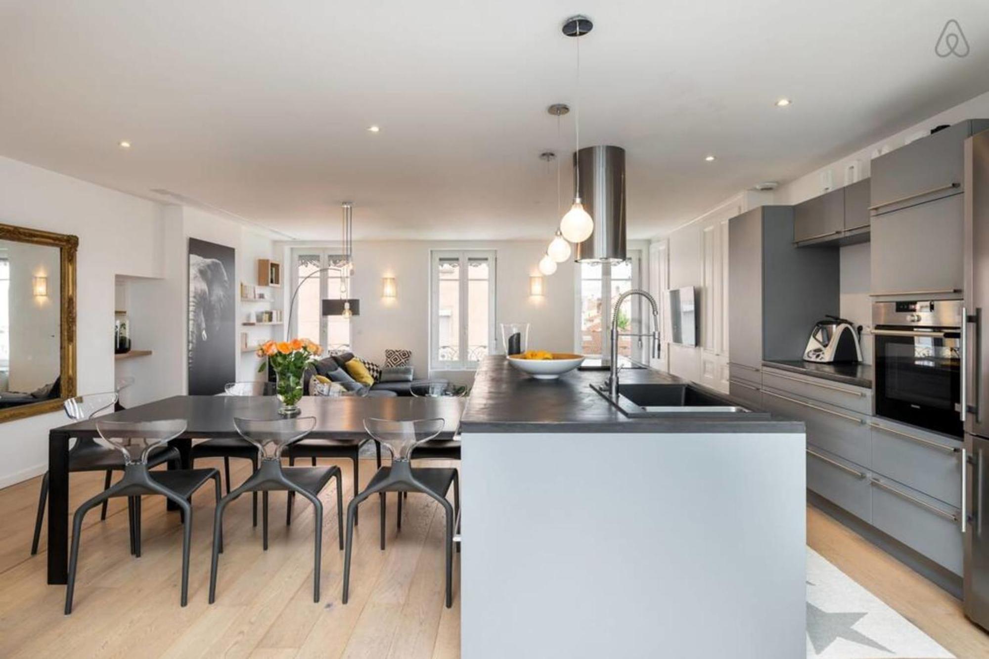Le Duplex - Amazing Flat Overlooking The Rooftops Of *