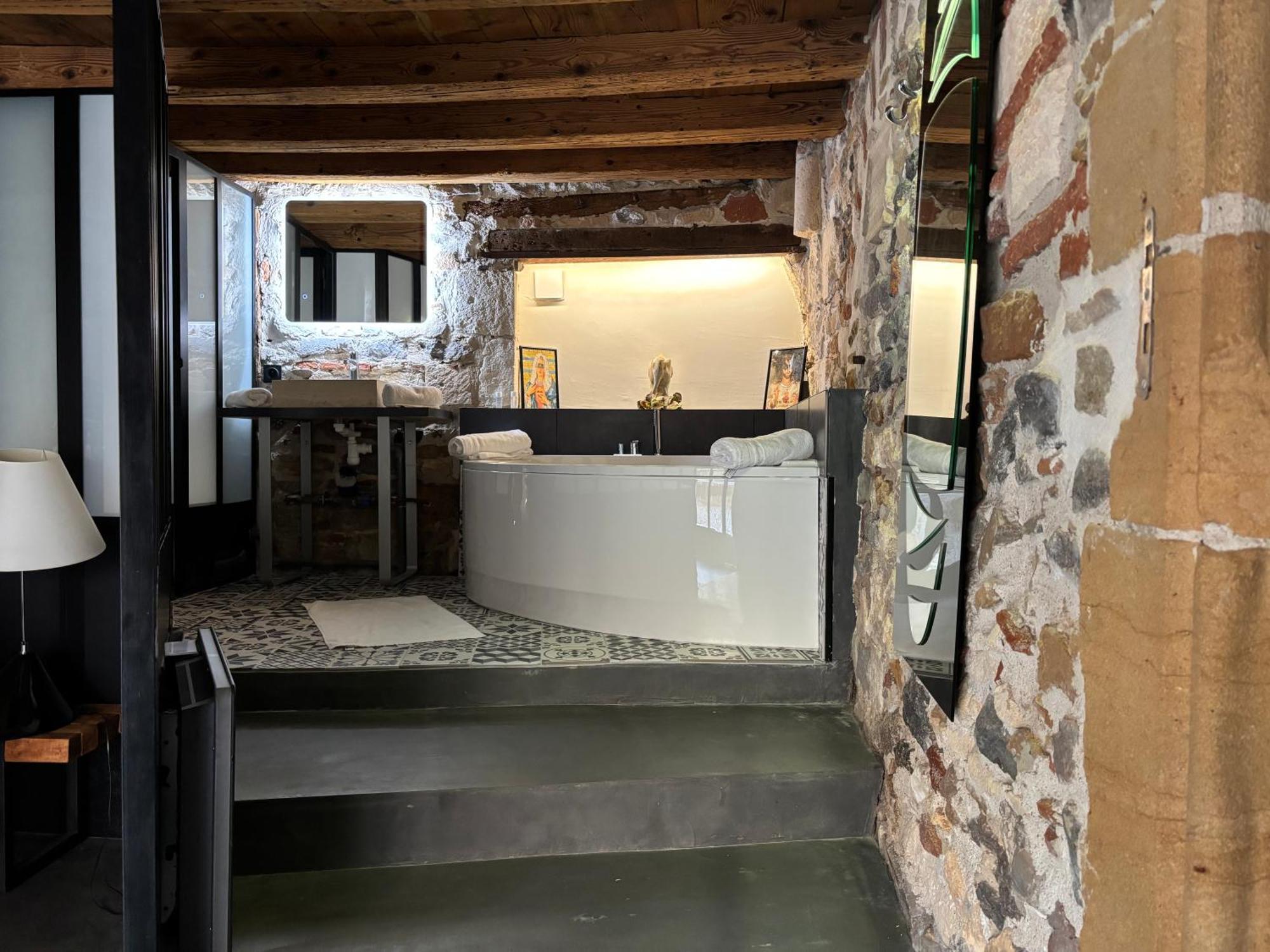 Le Clos De Sainte Croix Apartamento Lyon