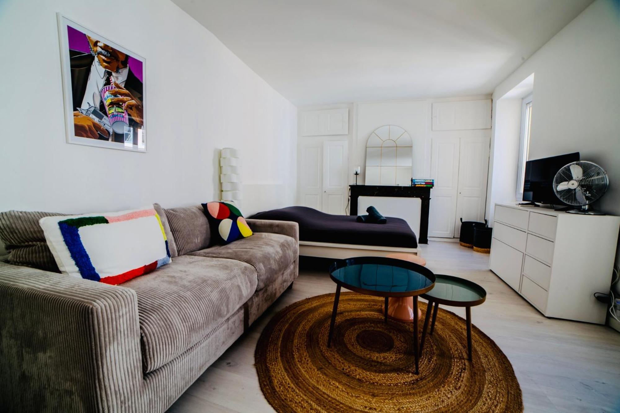 Appartement Cosy Et Calme En Hypercentre Lyon