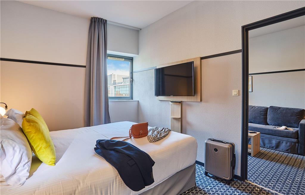Aparthotel Odalys - Bioparc Est