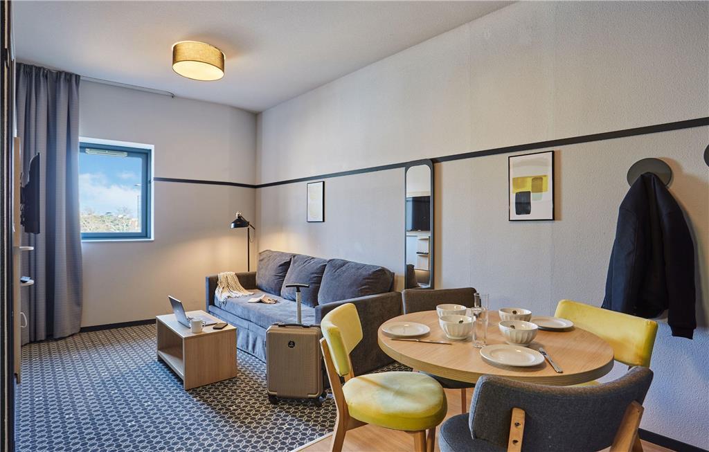 Odalys - Bioparc Est Aparthotel 4*