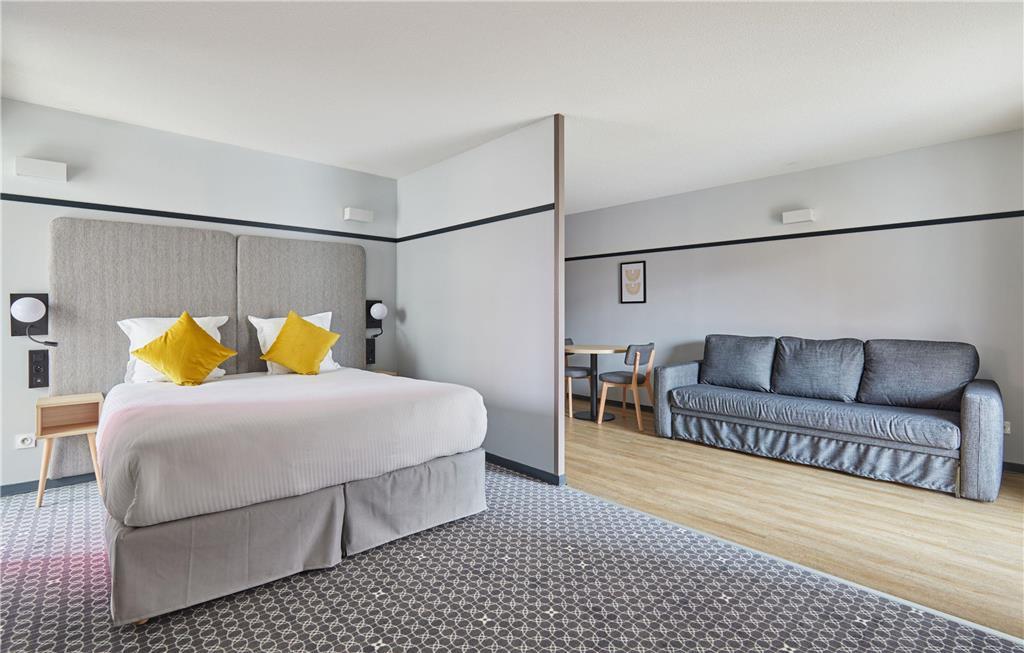 Appart'Hotel Odalys City - Lyon Centre Confluence 3*
