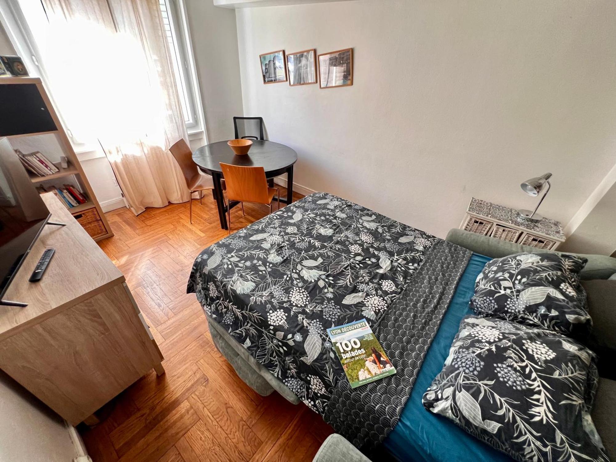 Double Avec Salle De Bains Commune Privatunterkunft