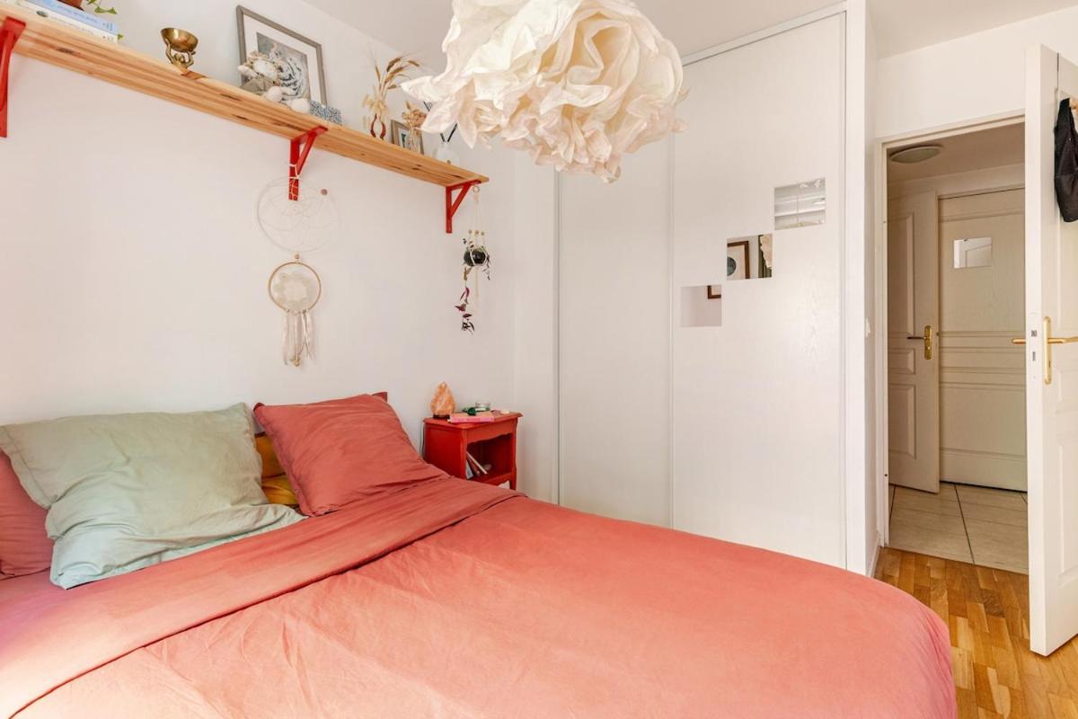 Cocon De Verdure Proche Gare Partdieu Apartment *