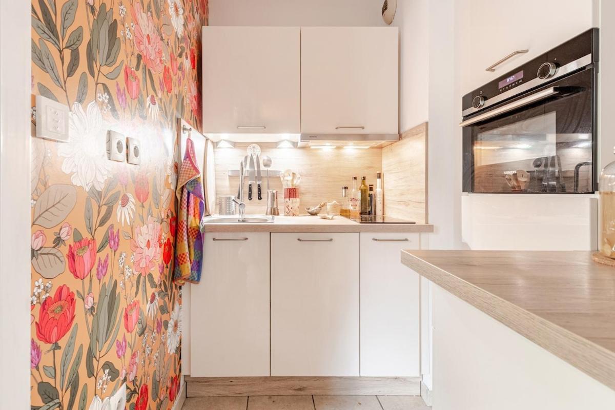 Apartment Cocon De Verdure Proche Gare Partdieu *