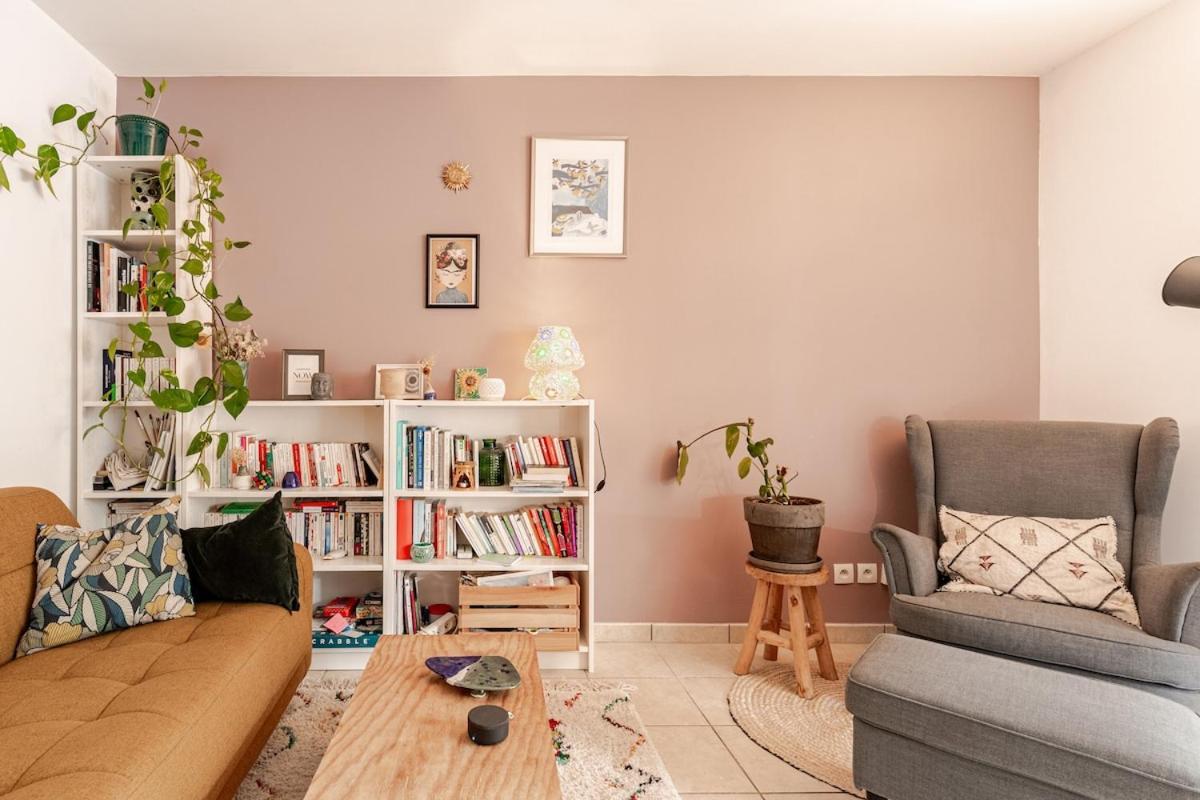 Cocon De Verdure Proche Gare Partdieu Apartment Lyon