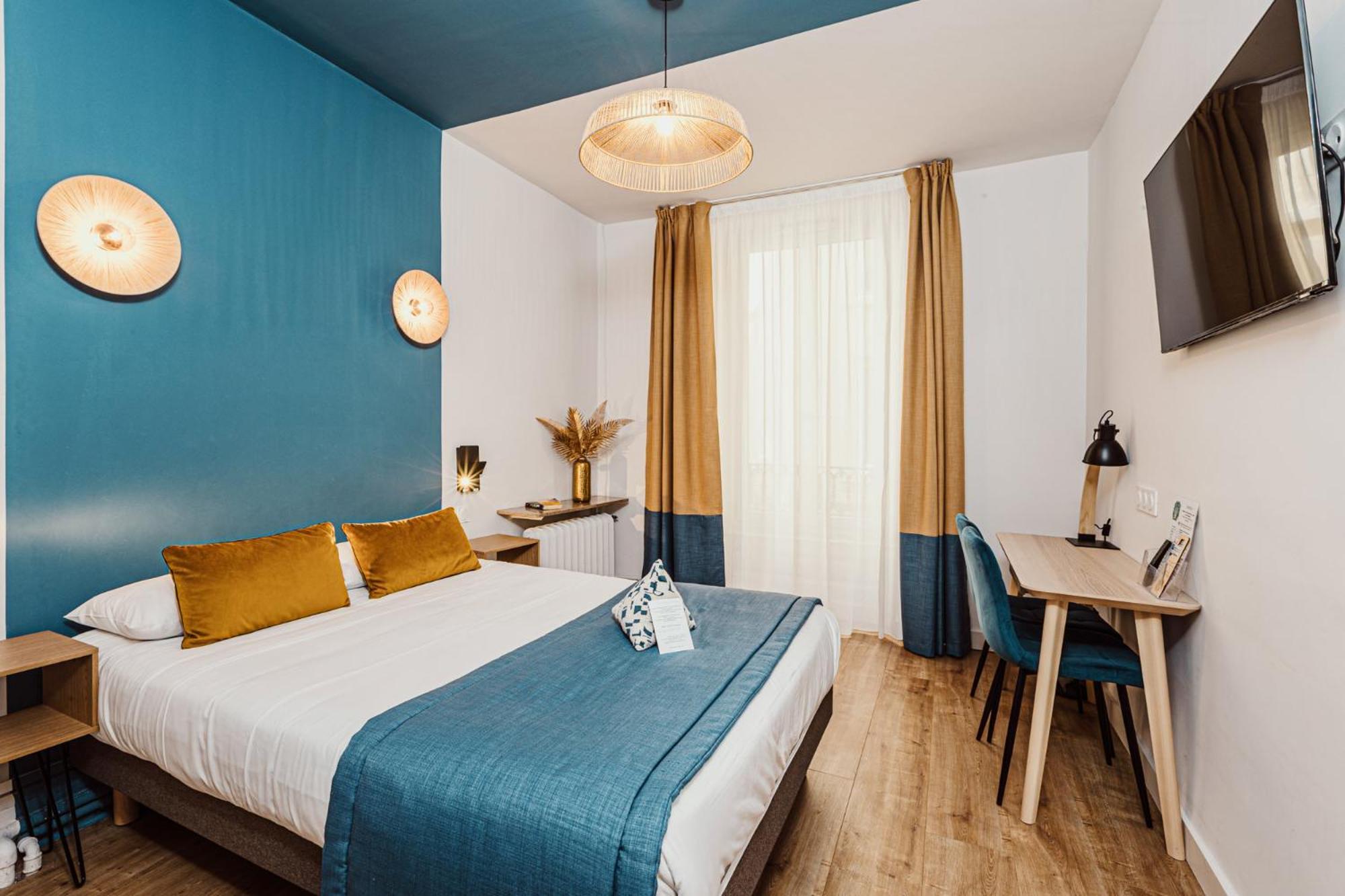 Hotel The Originals Access, De La Loire, Lyon-perrache 3*