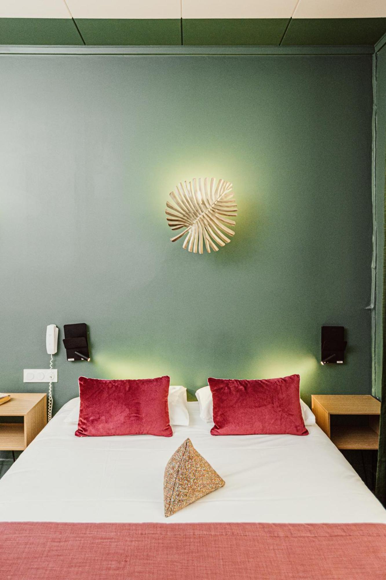 Hotel The Originals Access, De La Loire, Lyon-perrache Lyon