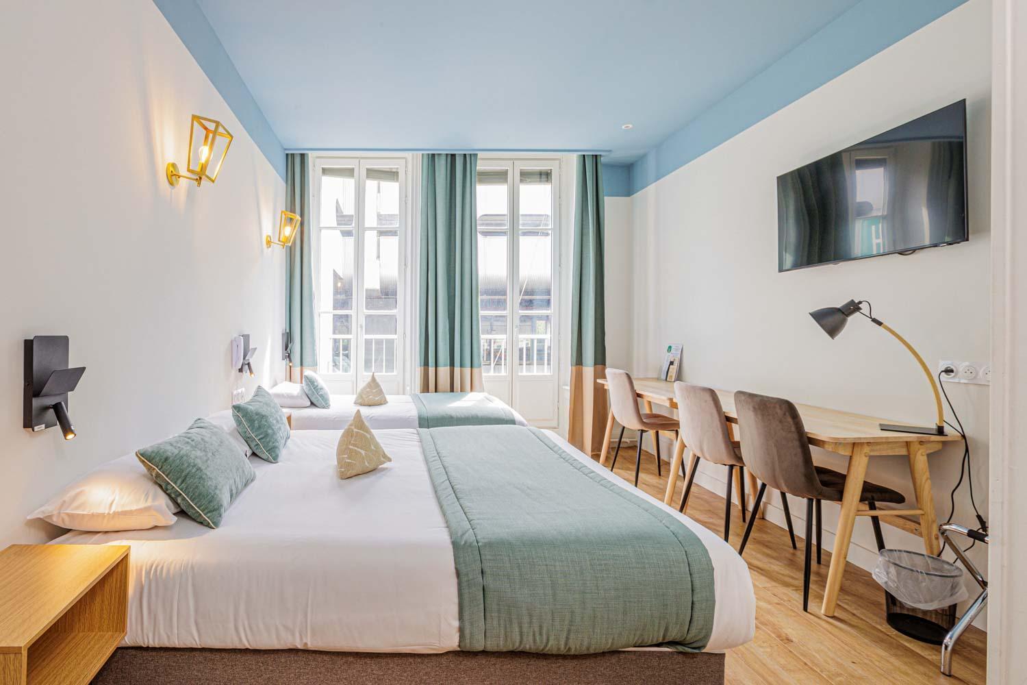 The Originals Access, De La Loire, Lyon-perrache Hotel 3*
