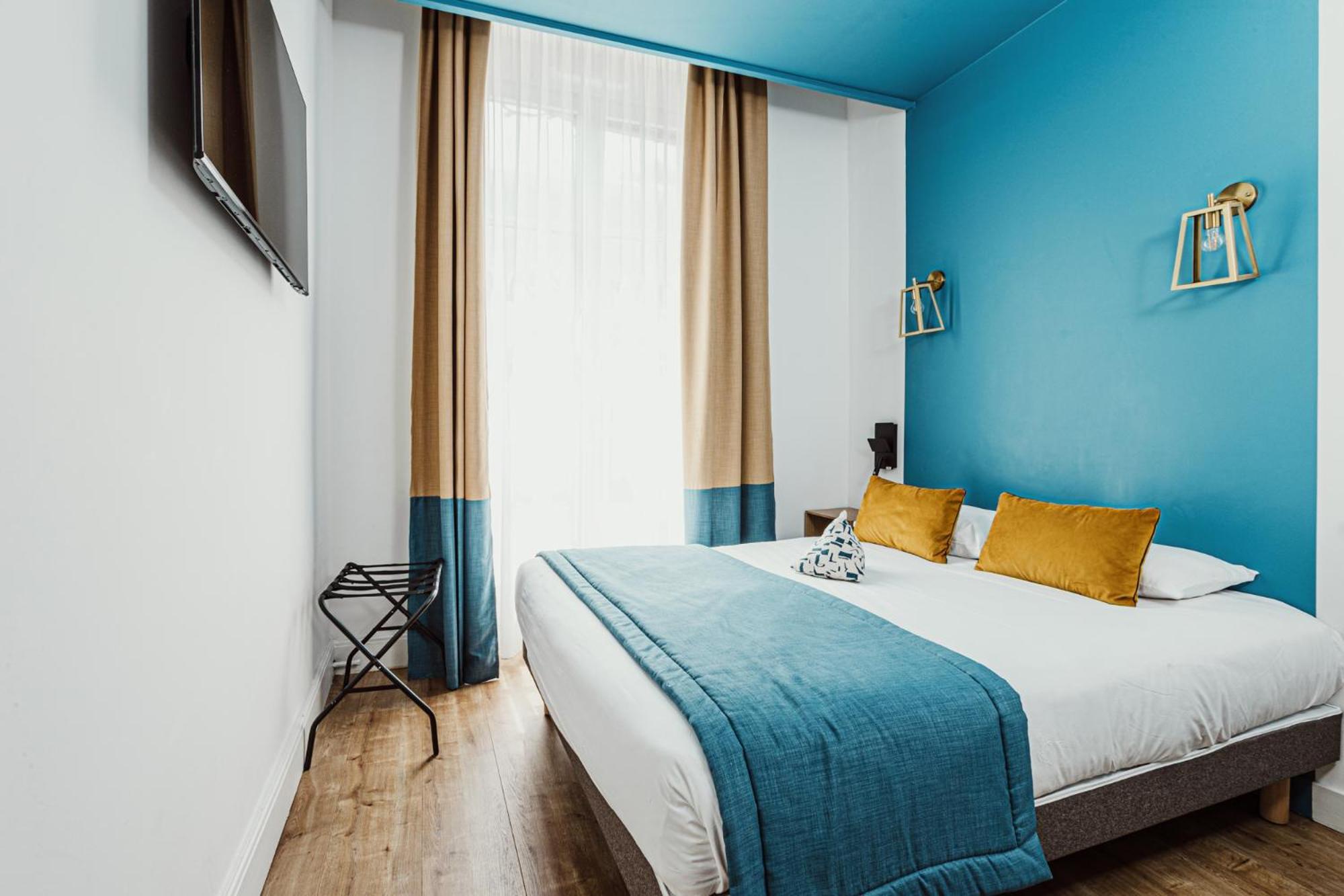 Hotel The Originals Access, De La Loire, Lyon-perrache 3*