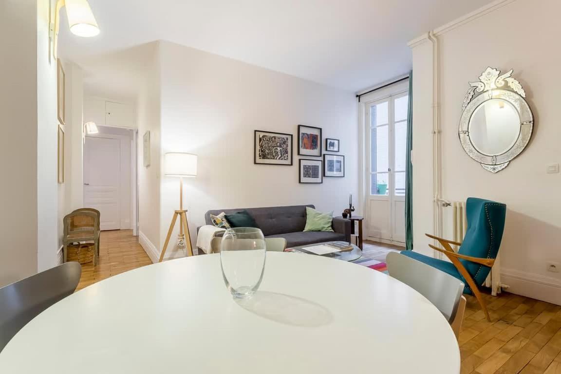 Apartment Republique - Furnished Apartment - Downtown Lyon Lyon