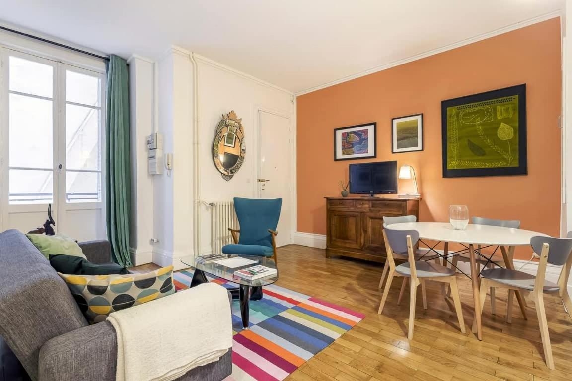 Apartment Republique - Furnished Apartment - Downtown Lyon *