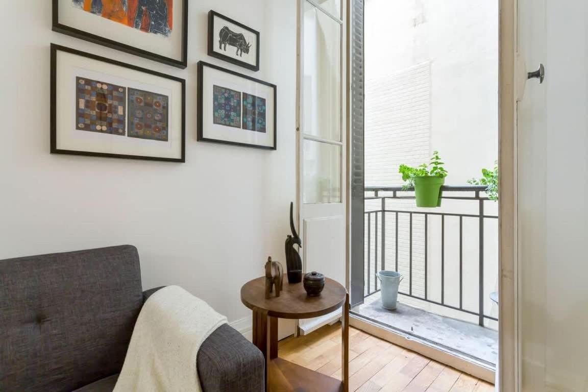 Apartment Republique - Furnished Apartment - Downtown Lyon