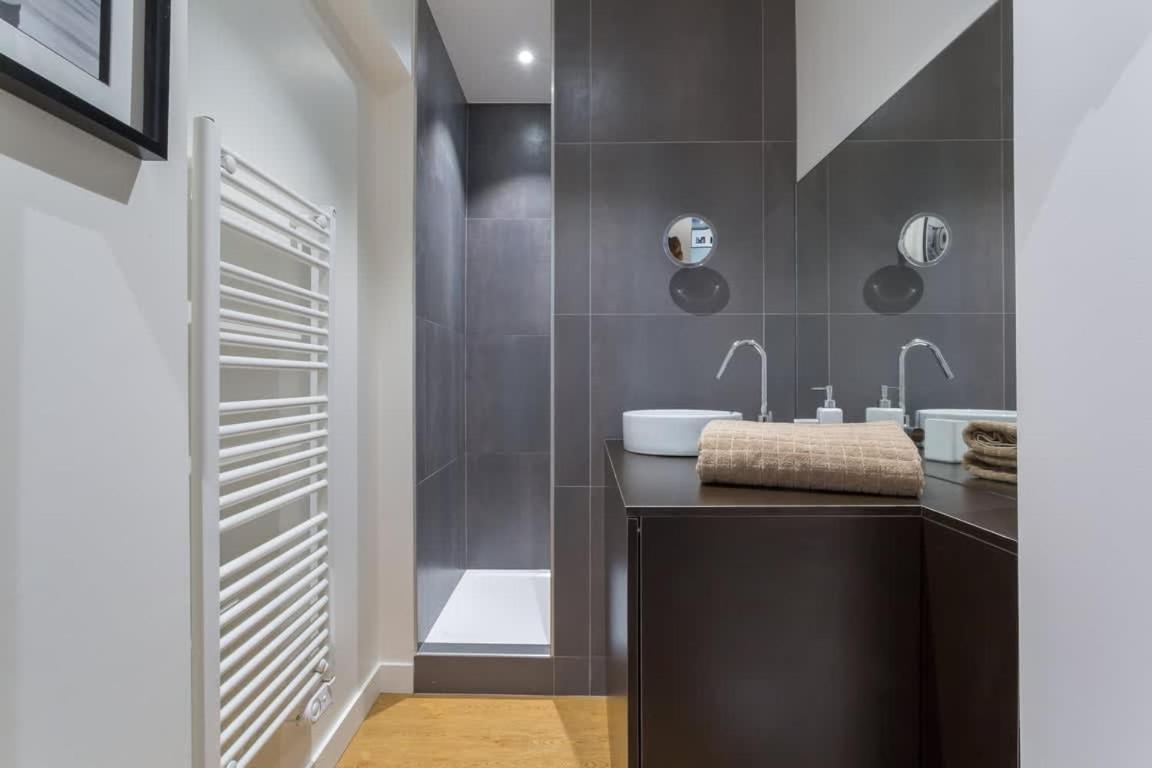 Confort - Furnished - Downtown Apartamento