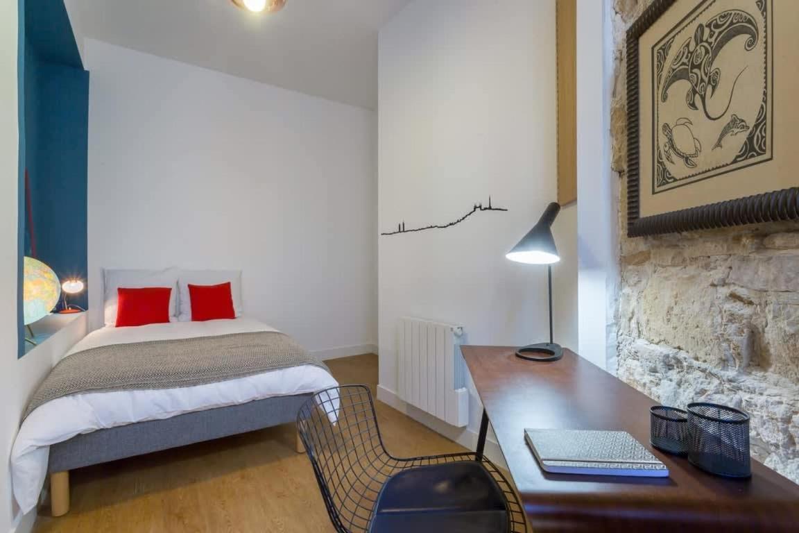 Confort - Furnished - Downtown * Lyon