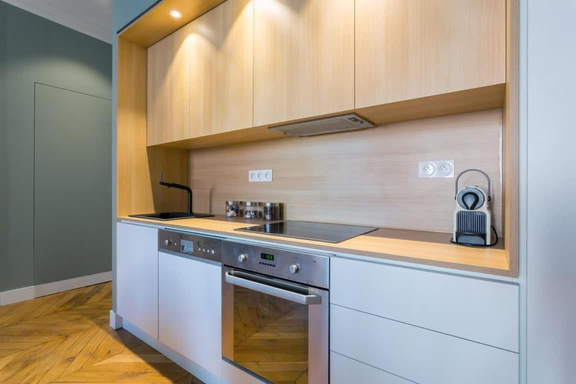 Confort - Furnished - Downtown Apartamento Lyon