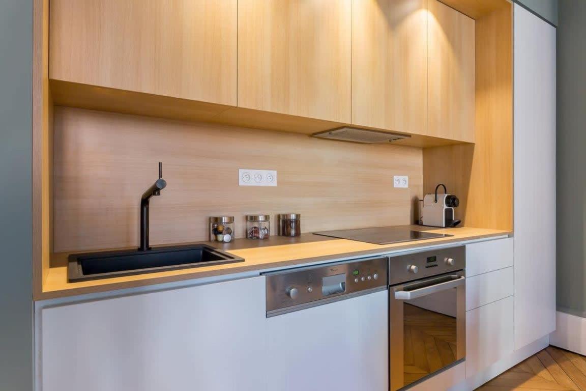 Apartamento Confort - Furnished - Downtown Lyon