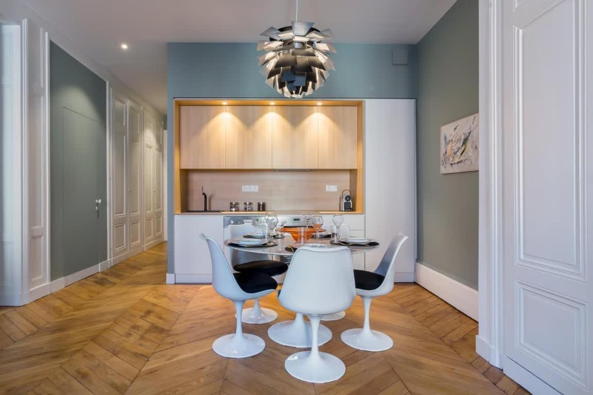 Apartamento Confort - Furnished - Downtown *