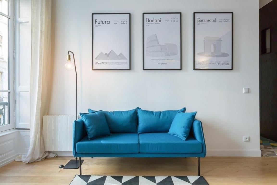 Apartment Hallmark - Furnished - Downtown *