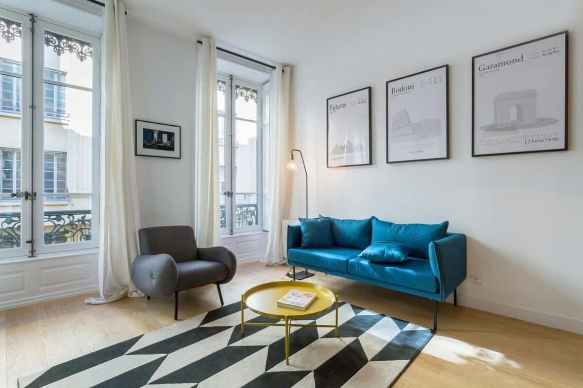 Hallmark - Furnished - Downtown *