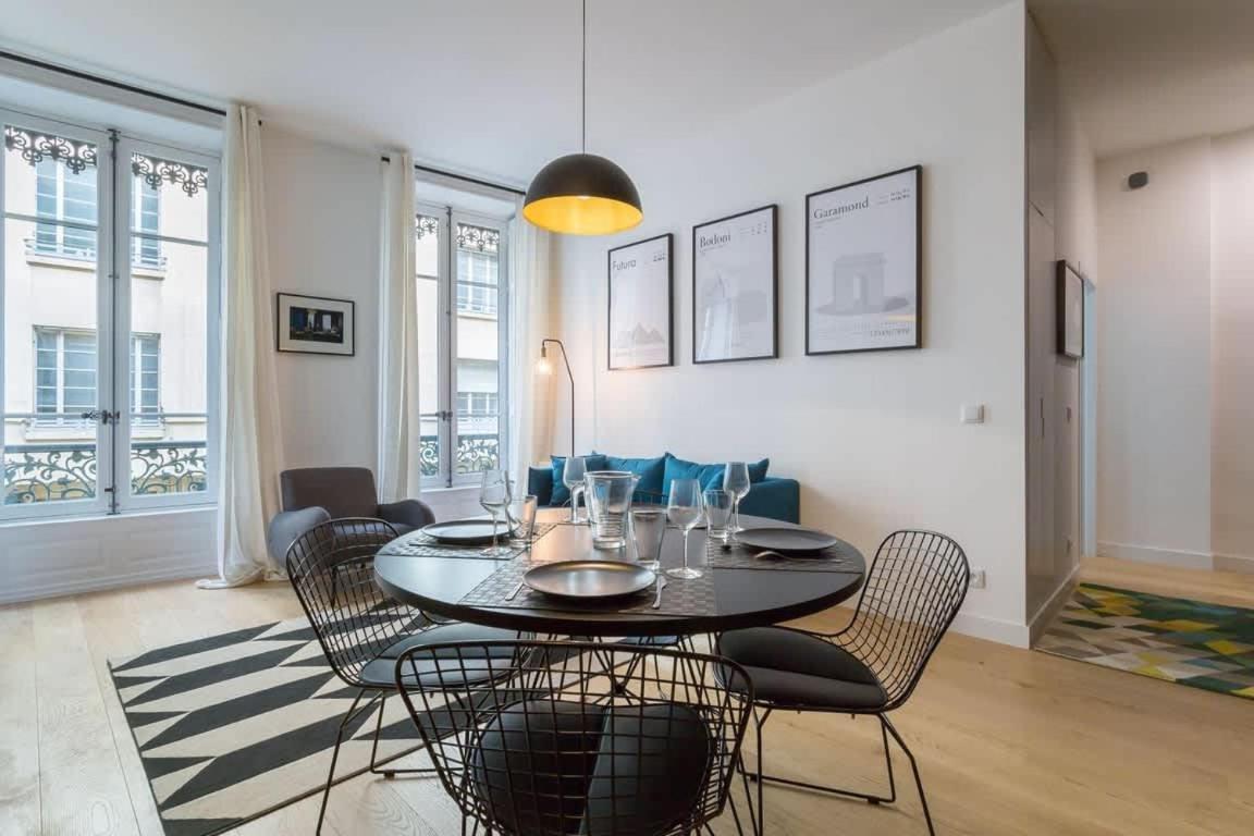 Hallmark - Furnished - Downtown * Lyon