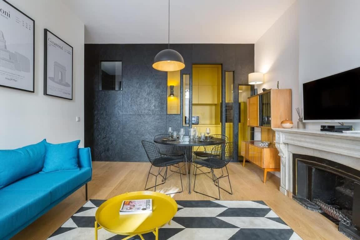 Appartement Hallmark - Furnished - Downtown