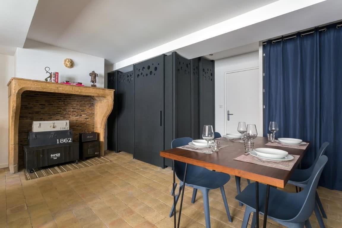 Havane - Furnished - Downtown Apartment Lyon
