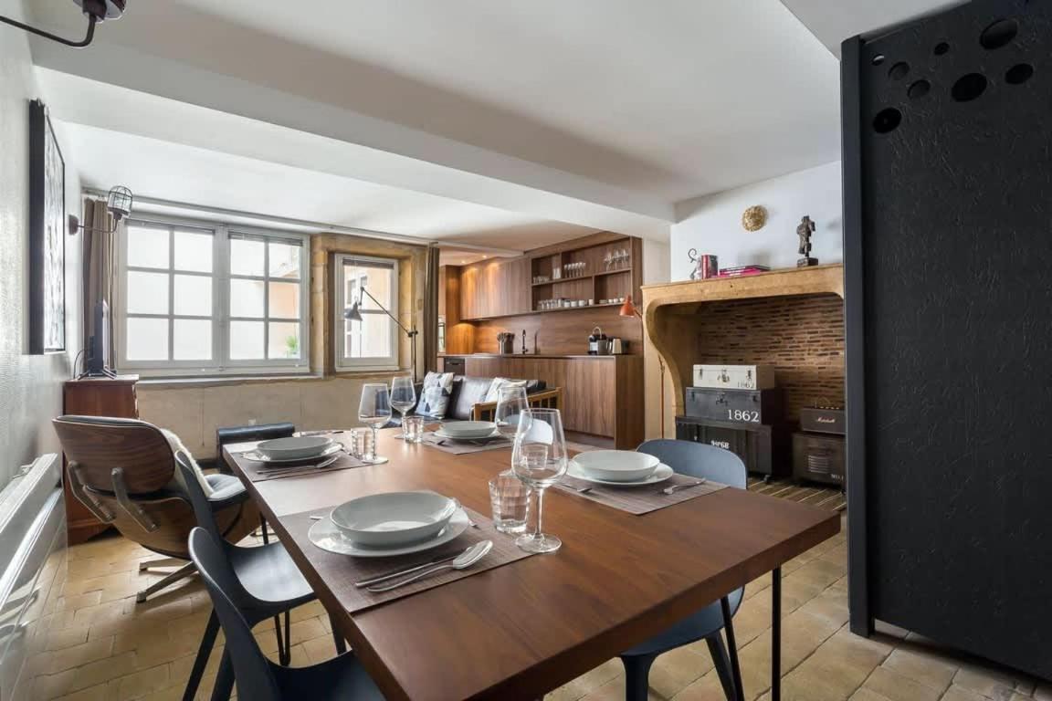 Apartment Havane - Furnished - Downtown Lyon