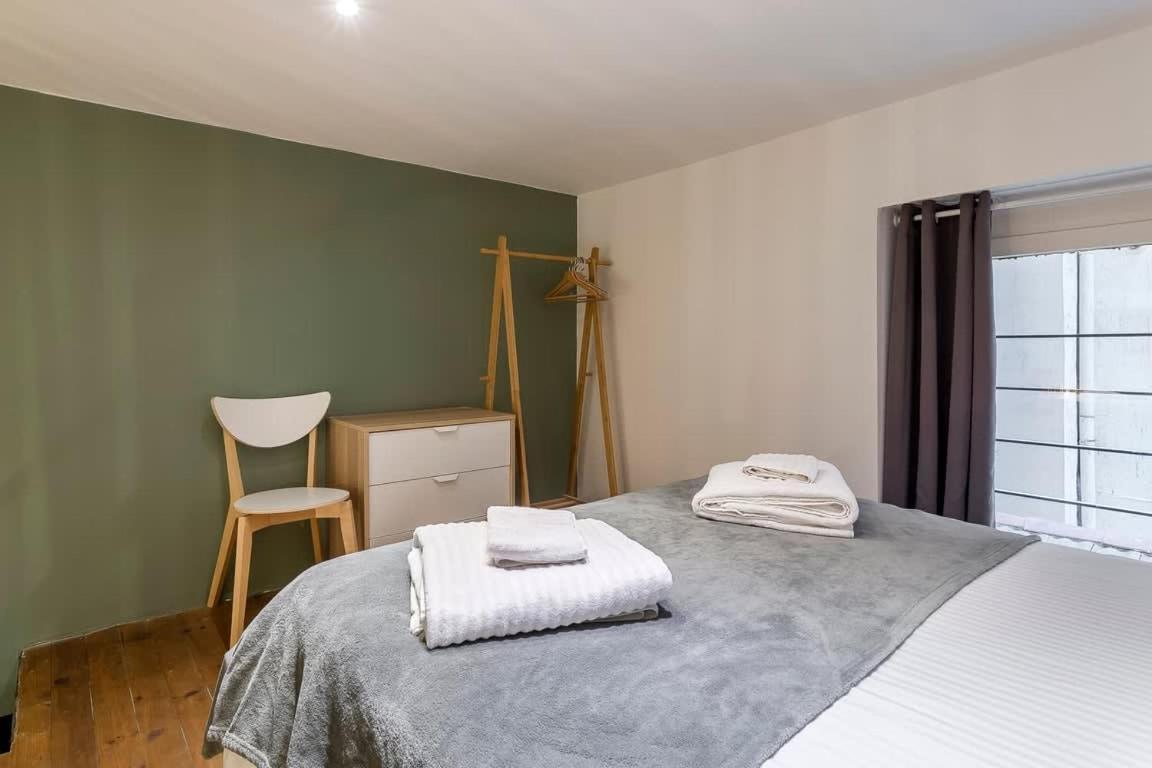 Chardonnet - Furnished - Downtown Apartment Lyon