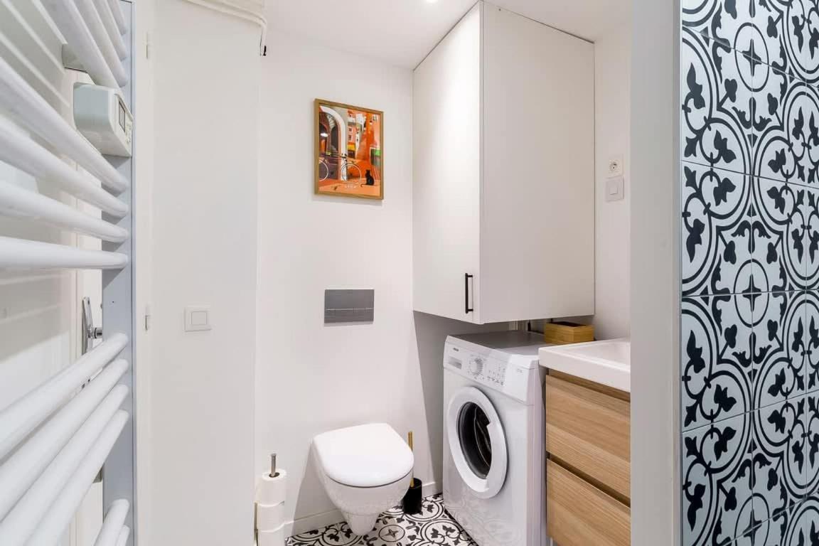 Apartment Chardonnet - Furnished - Downtown Lyon