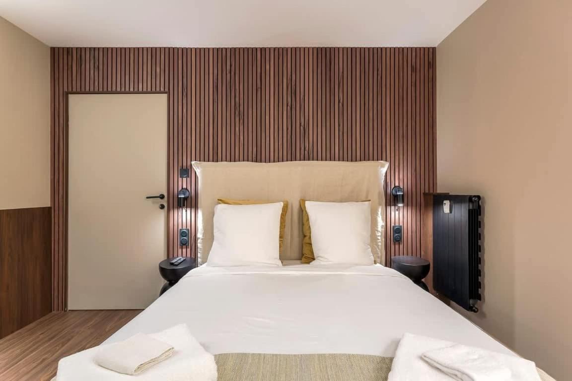 Appartement Zola - Furnished - Downtown