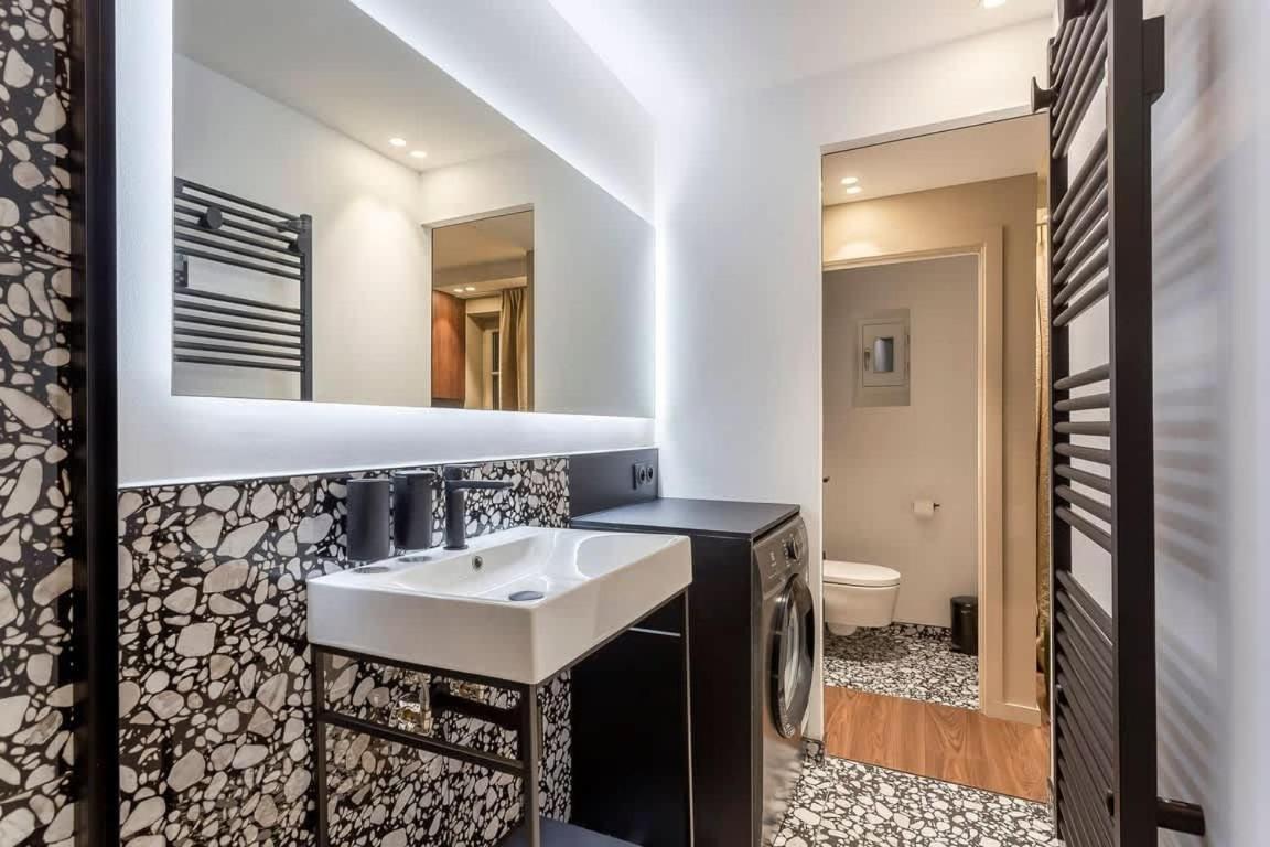Appartement Zola - Furnished - Downtown